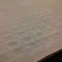 فنر تخت روکش ندارد 2نفره