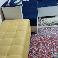 مبلمان|مبلمان خانگی و میز عسلی|ماهدشت, |دیوار