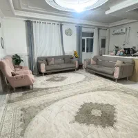 مبل۸ نفره جنس عالی+پرده ها ۷۰ ،بازدیدچاببهار فووری