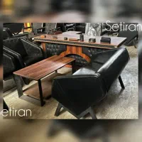 مبلمان اداری پنل X