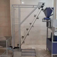 با سلام دستگاه بسته بندی4توزین درحد نو|ماشین‌آلات صنعتی|اصفهان, کارخانه قند اصفهان|دیوار