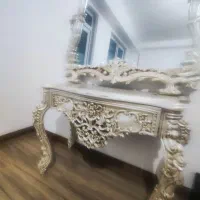 کنسول و آینه|بوفه، ویترین، کنسول|اردبیل, |دیوار