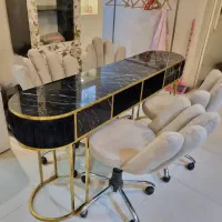 لوازم آرایشگاه در حد نو