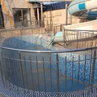 نرده و حفاظ استیل|خدمات پیشه و مهارت|تهران, شادآباد|دیوار