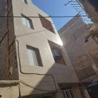 ۸۰متر نوساز/دوخواب دوبلکس/جعفریه/قیمت کل ۱۳۰۰