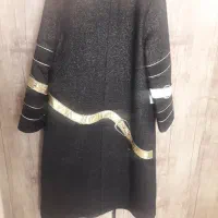 پالتو گلدوزی شده آستری دار شیک و مجلسی|لباس|مشهد, گلبرگ|دیوار