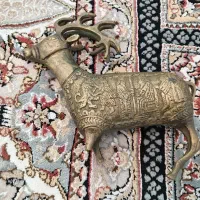 عتیقه برنجی|کلکسیون اشیاء عتیقه|لاهیجان, گلستان|دیوار