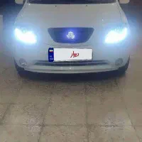 تیبا ۱ صندق دار مدل ۹۷ بدون رنگ در حد