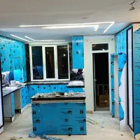 کار آموز کابینت و ام دی اف