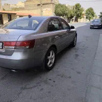سوناتا 2007 خاکستری 6 سیلندر|خودرو سواری و وانت|تهران, طرشت|دیوار