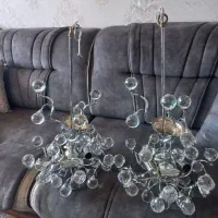 یک جفت لوستر