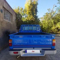 فروش نیسان آپشنال رادیال دو گانه صفر کیلومتر