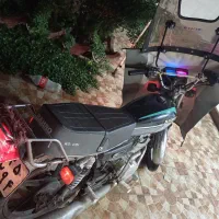 200رهرو مدل 1400 کم کار|موتورسیکلت|نجف‌آباد, گلدشت|دیوار