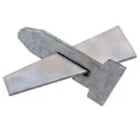 تسمه دیوار برشی و پین گوه