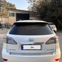 لکسوس ارایکس ۳۵۰ تک برگ سند|خودرو سواری و وانت|تهران, ایوانک|دیوار