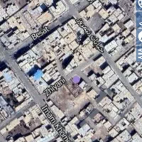 فروش زمین درمرکز شهر(نزدیک چهارراه دکترا)