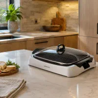 گریل کنوود مدل HG266 مدل Kenwood Electric Grill