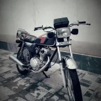 موتور هندا ۱۲۵ سند قدیم