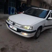 خودرو پژوپارس مدل 90