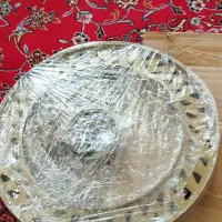 لوستر ۵۵سانت مدرن LED|لوستر و چراغ آویز|تهران, اباذر|دیوار