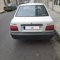 پراید اخره۹۲ دوگانه دستی