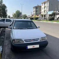 ماشین پرایدمدل82 فنی به شرط