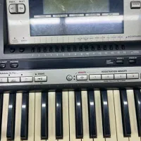 ارگ یاماها مدل ۶۴۰|پیانو، کیبورد، آکاردئون|آستانه اشرفیه, |دیوار