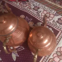 مسی|قوری، کتری، قهوه‌ساز دستی|خوی, |دیوار