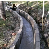 فروش اب کشاورزی رودخانه گهگم ۳ساعت