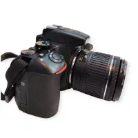 دوربین عکاسی نیکون D5600|دوربین عکاسی و فیلم‌برداری|تربت‌حیدریه, حسنی بالا|دیوار