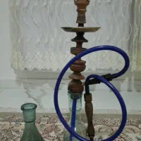 قلیان سالم و تمیز