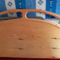 تخت خواب دونفره|تخت و سرویس خواب|کنگاور, |دیوار