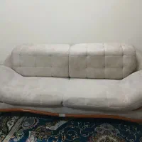 ۲عددمبل تخت خواب شو|مبلمان خانگی و میز عسلی|ری, علایین|دیوار