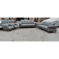 مبل ونوس ۸نفره  آماده تحویل   ارسال رایگان