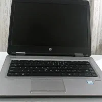 لب تاپ HP تمیز و سالم