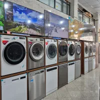 تلویزیون سامسونگ و الجی با۱۸ ماه ضمانت