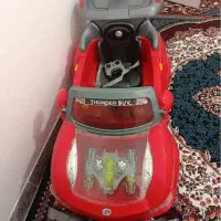 ماشین شارژی