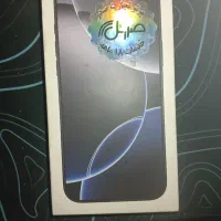 آیفون ۱۶ پرو مکس Black Titanium 256 GB