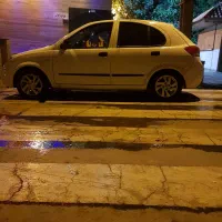 تیبا دو هاچپک فول مدل ۹۹|خودرو سواری و وانت|ماهدشت, |دیوار