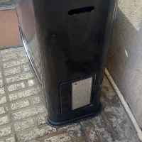 بخاری گازی.|بخاری، هیتر، شومینه|ملایر, |دیوار