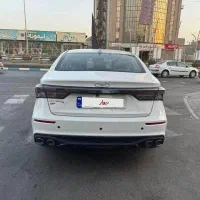 آریزو ۶ پرو GT|خودرو سواری و وانت|تهران, سازمان برنامه شمالی|دیوار