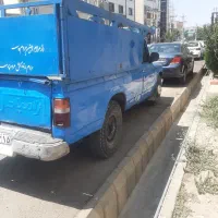 نیسان دیزلی مدل 91