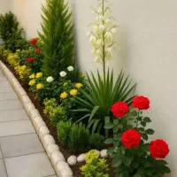 باغبانی باغچه و گل اپارتمانی