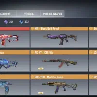 تغییر رمز اکانت های کرکی