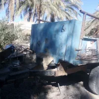 تریلی|خودرو سنگین|نرماشیر, |دیوار