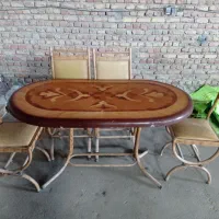 ناهار خوری ۶ نفره