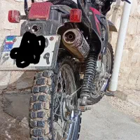 موتور تریل|موتورسیکلت|ایلام, |دیوار