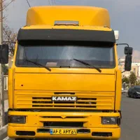 راننده تریلی حرفه ای