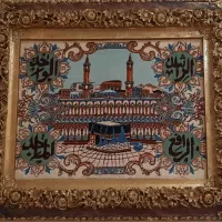 تابلو فرش دستبافت