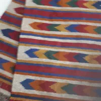 دوک گلیم بافی|گلیم، جاجیم، گبه|شهرکرد, |دیوار